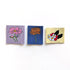 Intensely Distracted Woven Labels - Birth Month Series 4 | Variety Pack